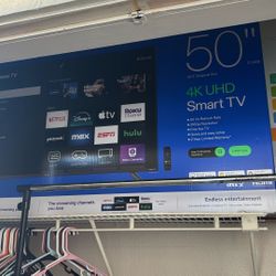 4k UHD Smart Tv Roku