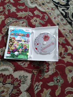 Juego de Wii en buenas condiciones $25