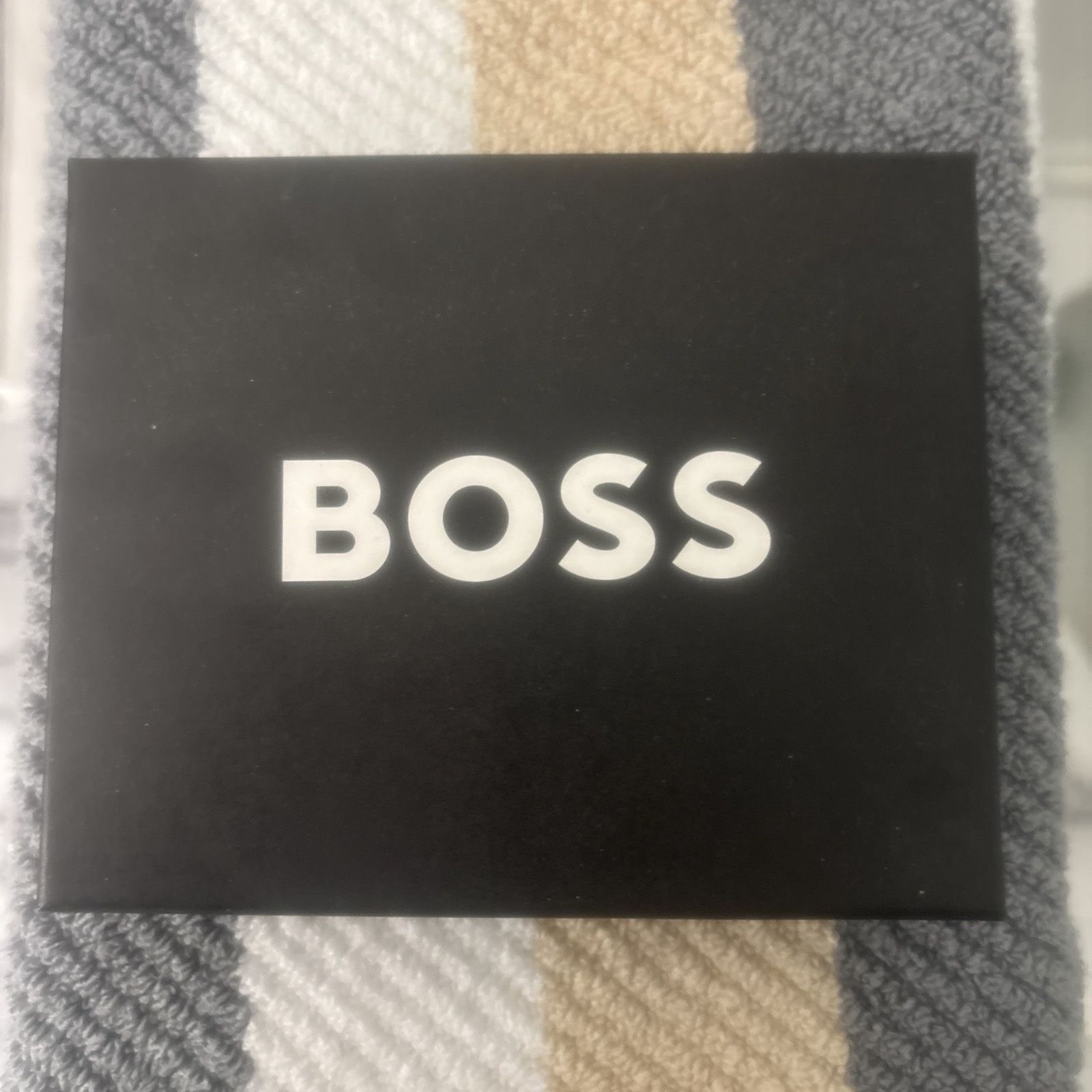 Men’s Hugo Boss Wallet