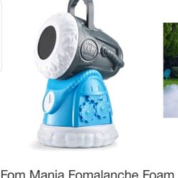 Kids Foam Machine 