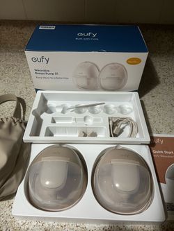 Breast pump