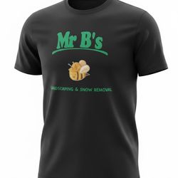 LAWN SERVICE T-SHIRT