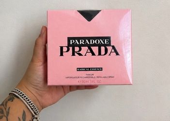 Prada perfume