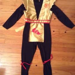 Boys ninja costume