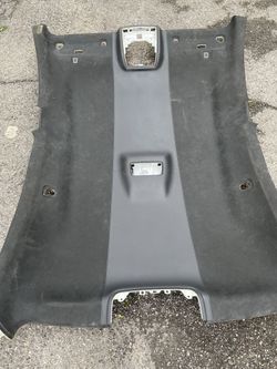 BMW M6 Gran Coupe Headliner