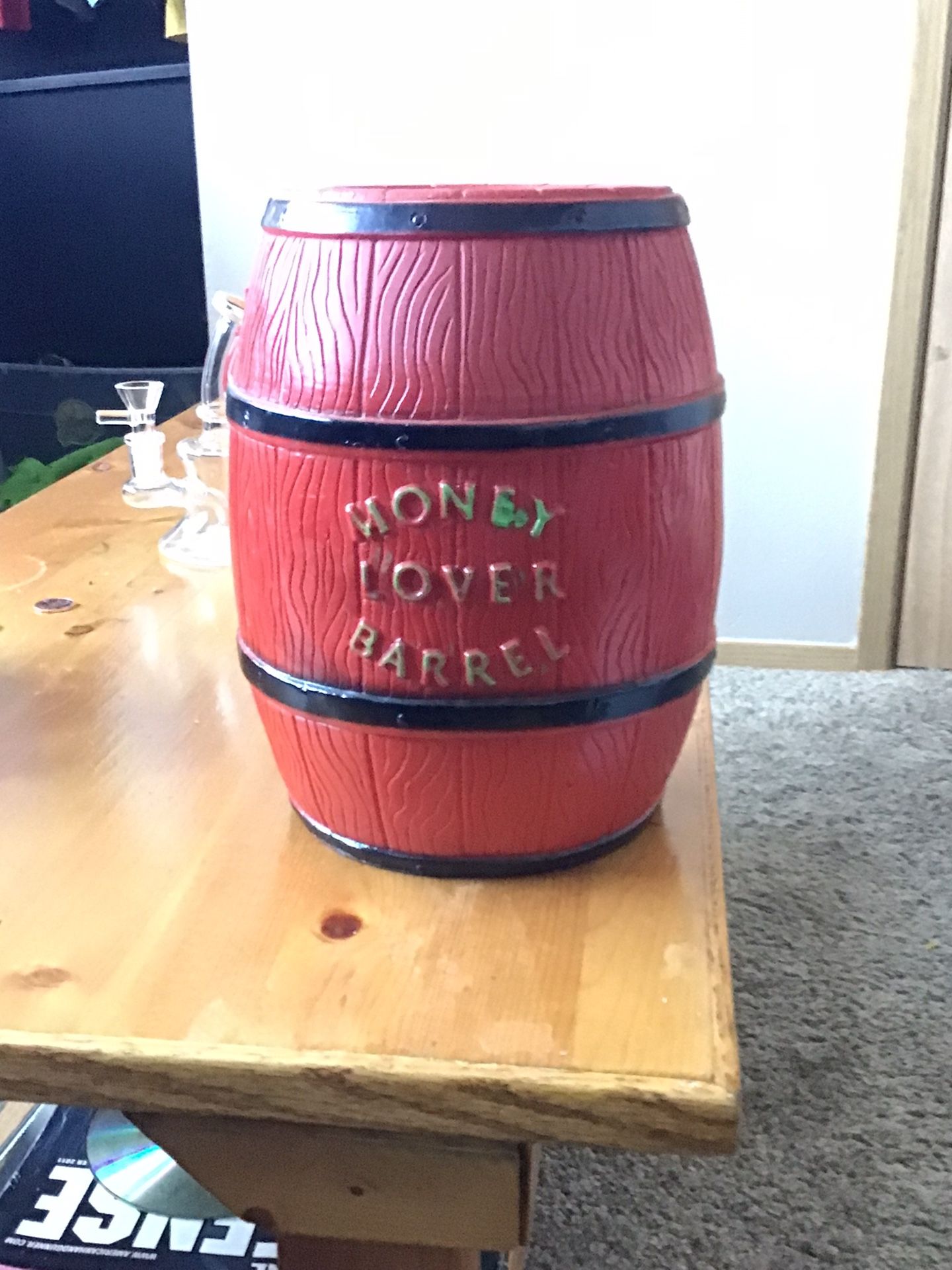 Vintage Piggy Bank