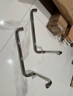 Shower Glass Handles