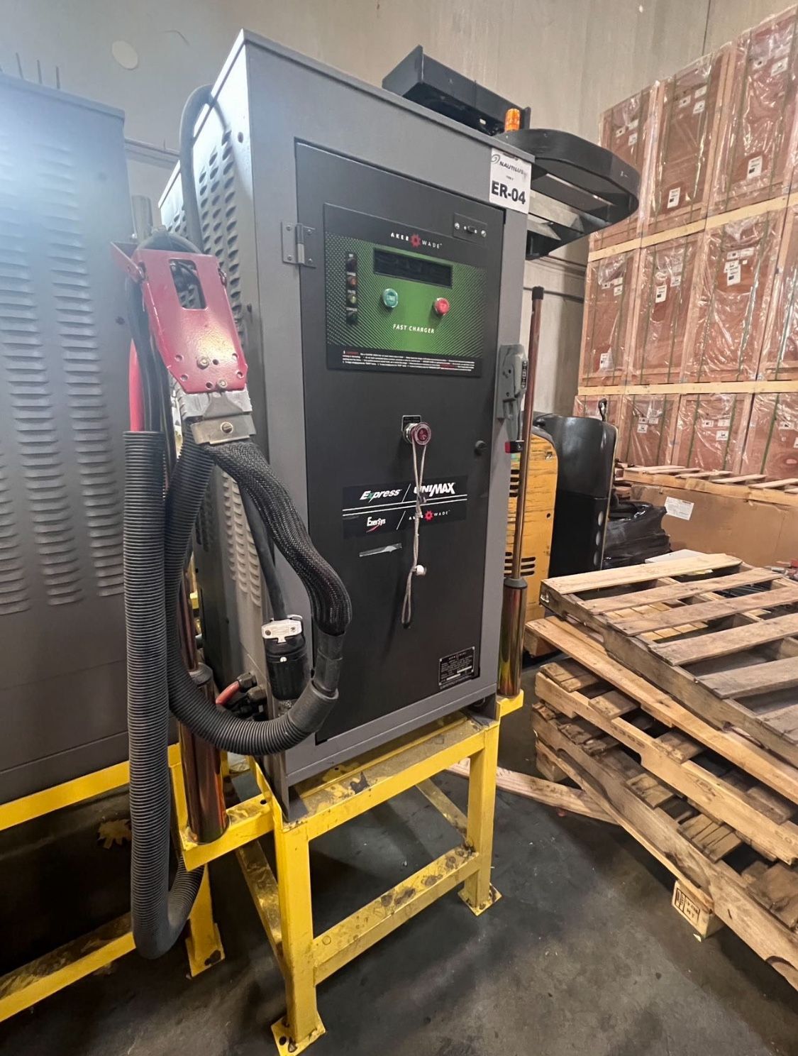 Enersys Aker Wade UNIMAX Forklift Charger