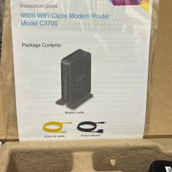 Cable Modem 