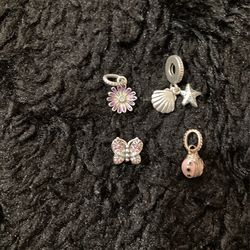 Pandora Charms 