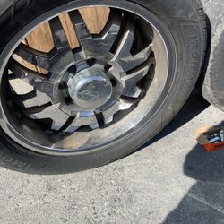 GMC,Chevy ,/8 Lugs Wheels/