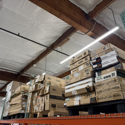 New/openbox Light Fixtures