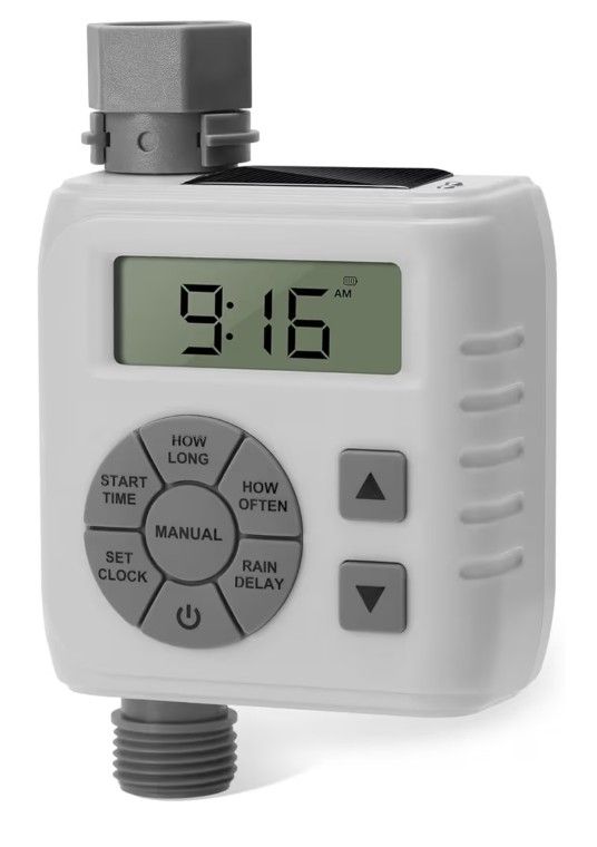 Sprinkler Timer, Programmable New 