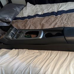 5th gen Camaro center console with gauges