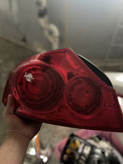Infiniti Rear Headlight 