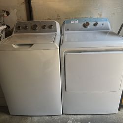 Washer And Dryer set