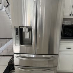 LG Refrigerator- Needs Compressor