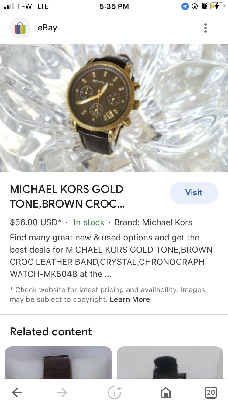 Michael Kors