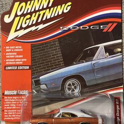 Johnny Lightning Muscle Cars