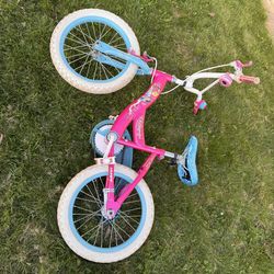 Small kids bicycle