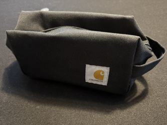 Carhartt Travel Kit Bag (Black)