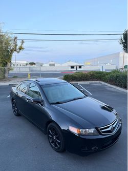 2007 Acura TSX