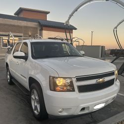 2008 Chevrolet Avalanche