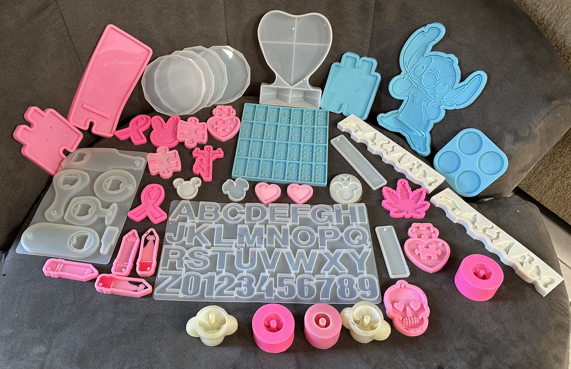 Silicone Moldes