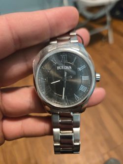 Bulova classic mens watch
