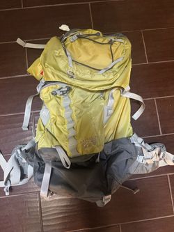 Mountain hardware backpack