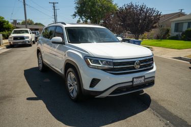 2022 Volkswagen Atlas