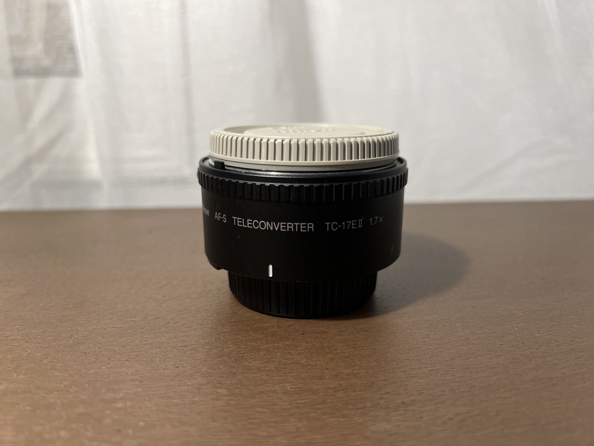 Nikon AF-S Teleconverter TC-17E2   1.7X
