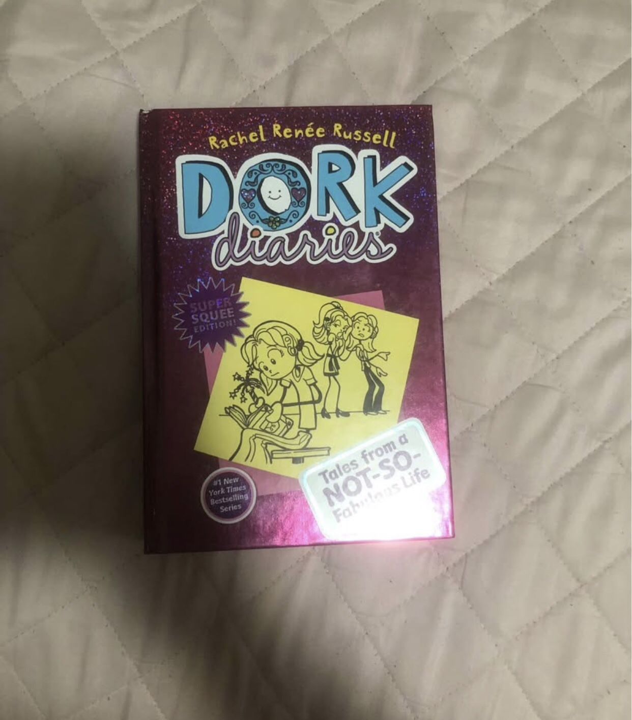 Dork Diaries Book