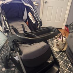 Safety First Baby Stroller