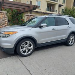 2015 Ford Explorer