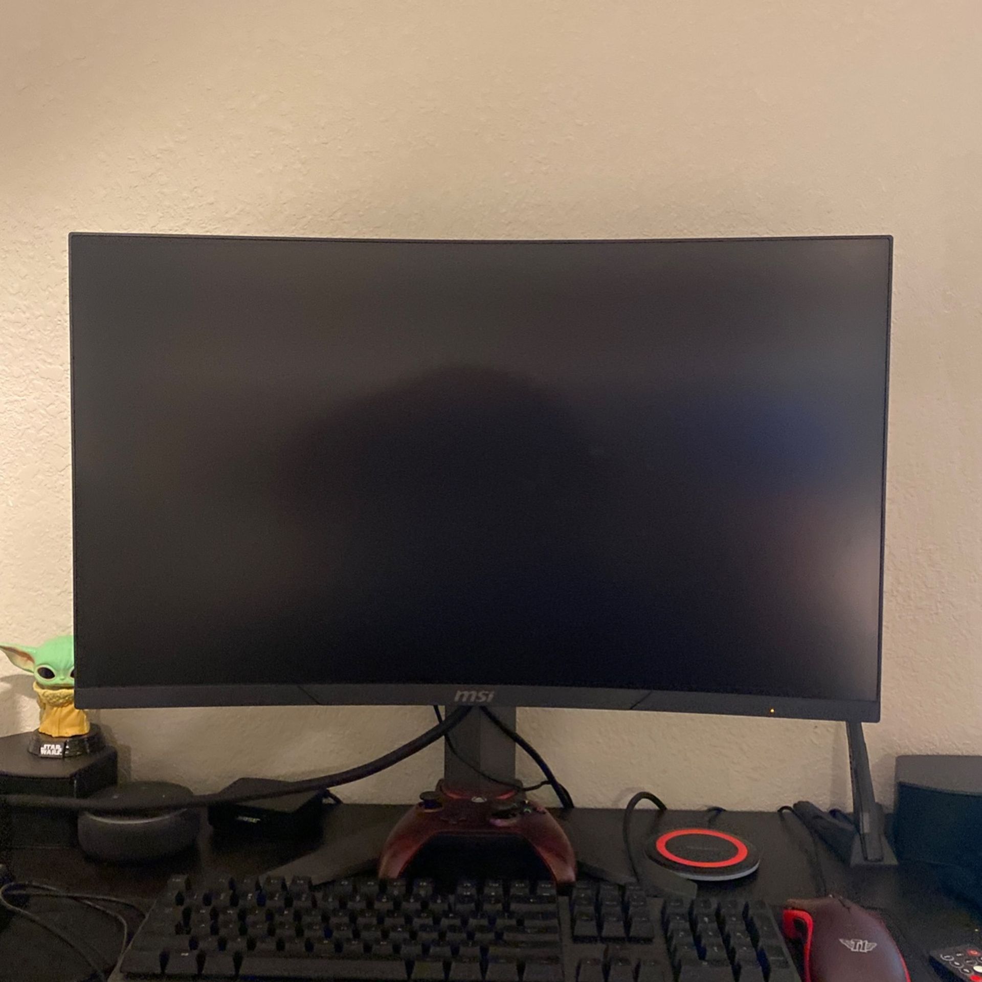 MSI Gaming Monitor