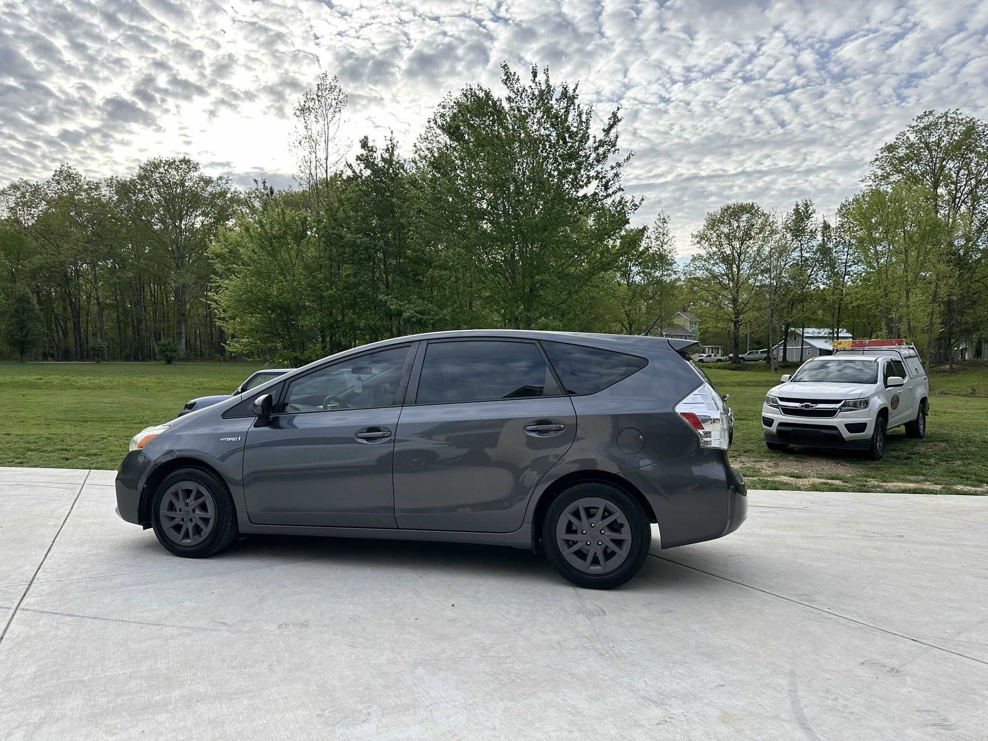 2012 Toyota Prius V