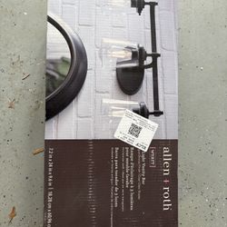 Allen & Roth 3 Light Vanity Bar