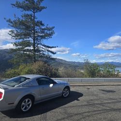 2007 Ford Mustang