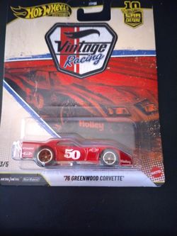 Hot Wheels Vintage