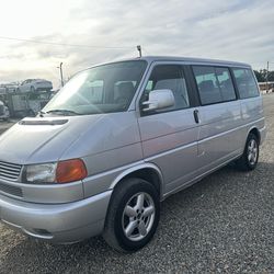 2002 VW EUROVAN