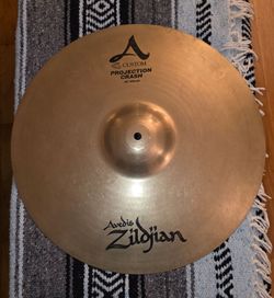 Zildjian A Custom 18"
