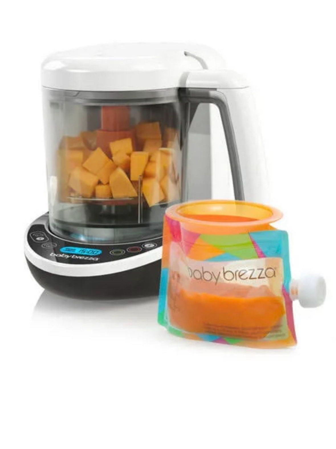 Baby Brezza One Step Deluxe Food Maker