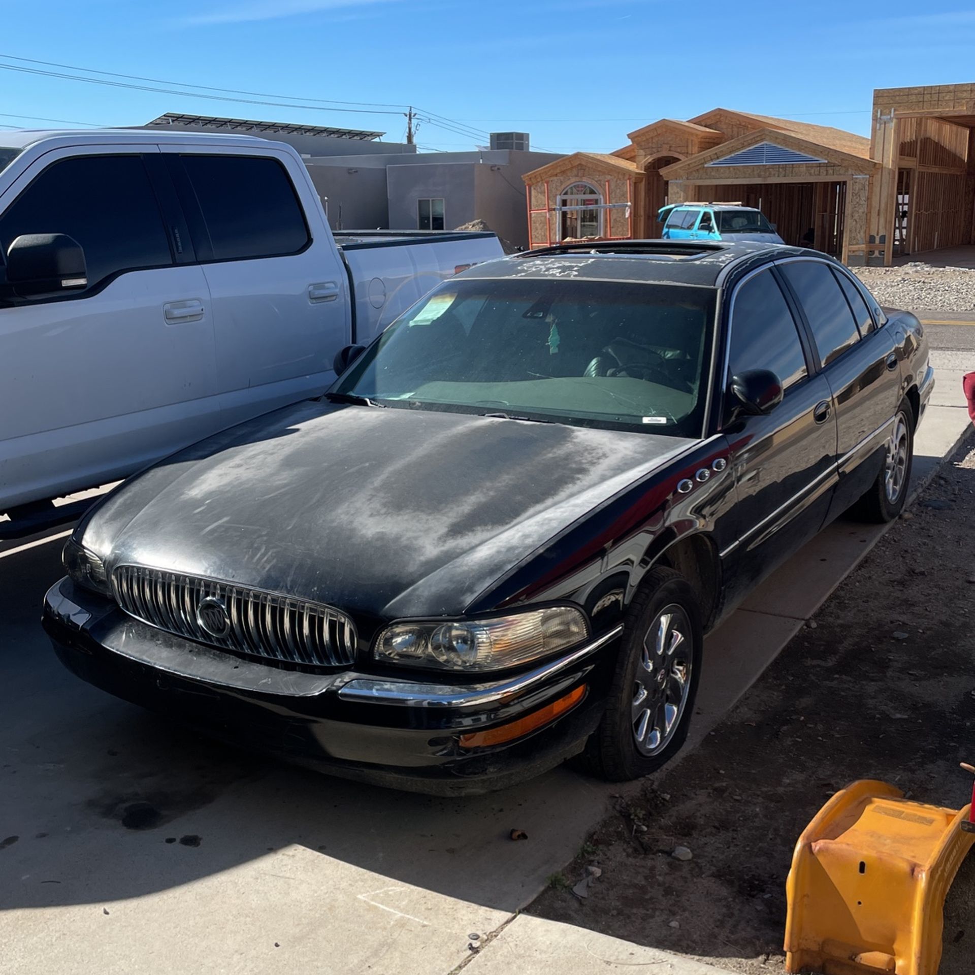 2004 Buick Park Avenue