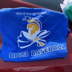 Baseball Shirts $25