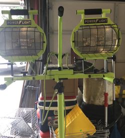 Big Power light lights