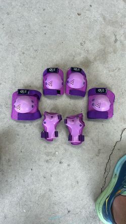 Girls Knee, Elbow, Wrist Pads