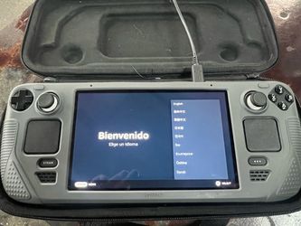 256 GB LCD Steam Deck