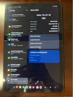 Samsung Galaxy Tab 9 5G