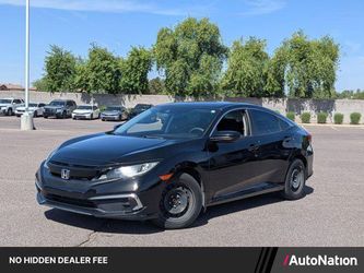 2020 Honda Civic Sedan